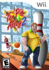 Ten Pin Alley 2 - Used - (Complete) (Wii)