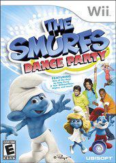 The Smurfs: Dance Party - Used - (Complete) (Wii)