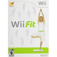 Wii Fit (game Only) - Used - (Complete) (Wii)