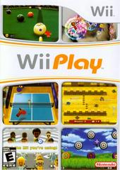 Wii Play - Used - (Complete) (Wii)