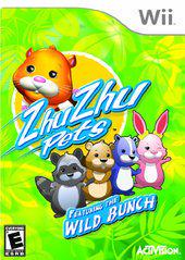 Zhu Zhu Pets 2: Featuring The Wild Bunch - (New) (Wii)