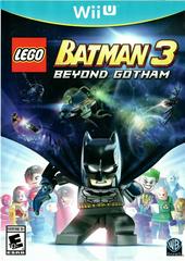 LEGO Batman 3: Beyond Gotham - (New) (Wii U)