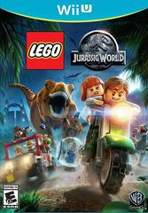 LEGO Jurassic World - (New) (Wii U)