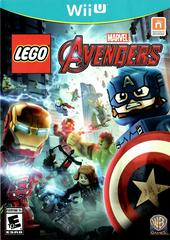 LEGO Marvel's Avengers - (New) (Wii U)