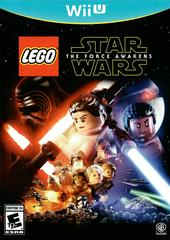 LEGO Star Wars The Force Awakens - (New) (Wii U)