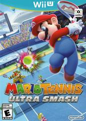 Mario Tennis Ultra Smash - Used - (Incomplete) (Wii U)