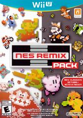 NES Remix Pack - Used - (Incomplete) (Wii U)
