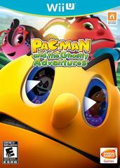 Pac-Man and the Ghostly Adventures - Used - (Complete) (Wii U)