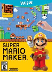 Super Mario Maker - Used - (Incomplete) (Wii U)