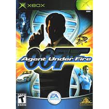 007 Agent Under Fire - Used - (Incomplete) (Xbox)