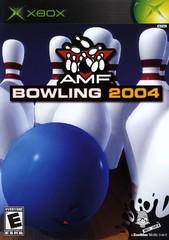 AMF Bowling 2004 - Used - (Complete) (Xbox)