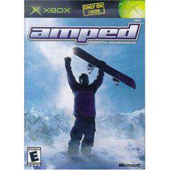 Amped Snowboarding - Used - (Complete) (Xbox)