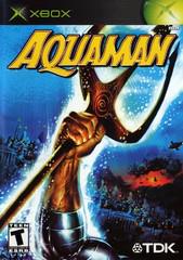Aquaman Battle for Atlantis - Used - (Incomplete) (Xbox)