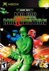 Army Men Major Malfunction - Used - (Complete) (Xbox)