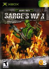 Army Men Sarge's War - Used - (Complete) (Xbox)