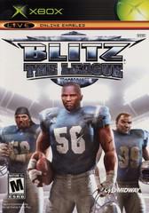Blitz the League - Used - (Incomplete) (Xbox)