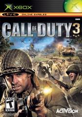 Call of Duty 3 - Used - (Complete) (Xbox)