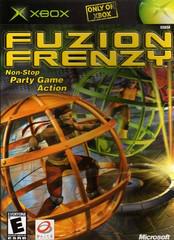 Fuzion Frenzy - Used - (Incomplete) (Xbox)