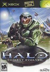Halo: Combat Evolved - Used - (Incomplete) (Xbox)