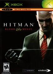 Hitman Blood Money - Used - (Complete) (Xbox)