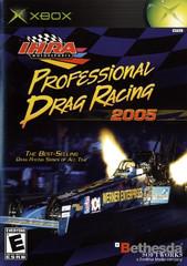 IHRA Professional Drag Racing 2005 - Used - (Complete) (Xbox)