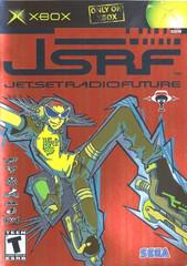 JSRF Jet Set Radio Future - Used - (Incomplete) (Xbox)