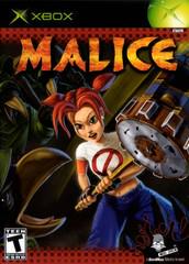 Malice - Used - (Complete) (Xbox)