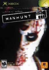 Manhunt - Used - (Complete) (Xbox)