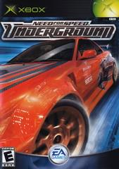 Need for Speed Underground - Used - (Complete) (Xbox)