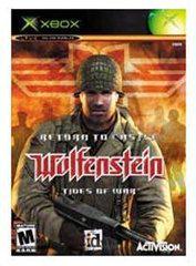 Return to Castle Wolfenstein - Used - (Complete) (Xbox)