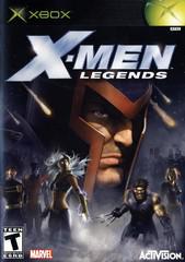 X-men Legends - Used - (Complete) (Xbox)
