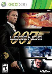 007 Legends - Used - (Complete) (Xbox 360)