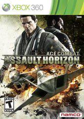 Ace Combat Assault Horizon - Used - (Complete) (Xbox 360)
