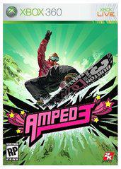 Amped 3 - Used - (Incomplete) (Xbox 360)