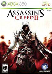 Assassin's Creed II - Used - (Complete) (Xbox 360)