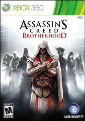 Assassin's Creed: Brotherhood - Used - (Incomplete) (Xbox 360)