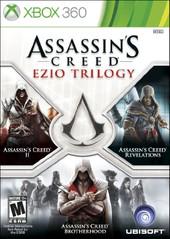 Assassin's Creed: Ezio Trilogy - Used - (Complete) (Xbox 360)