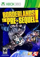 Borderlands The Pre-Sequel - Used - (Complete) (Xbox 360)