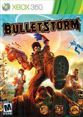 Bulletstorm - Used - (Incomplete) (Xbox 360)