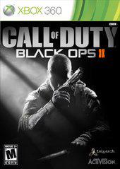Call of Duty Black Ops II - Used - (Complete) (Xbox 360)