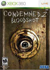 Condemned 2 Bloodshot - Used - (Incomplete) (Xbox 360)