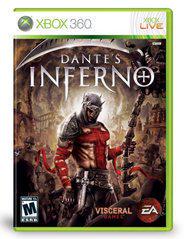 Dante's Inferno - Used - (Incomplete) (Xbox 360)