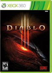 Diablo III - Used - (Incomplete) (Xbox 360)