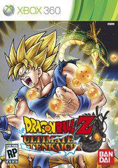 Dragon Ball Z: Ultimate Tenkaichi - Used - (Complete) (Xbox 360)