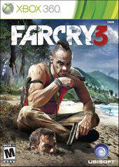 Far Cry 3 - Used - (Incomplete) (Xbox 360)