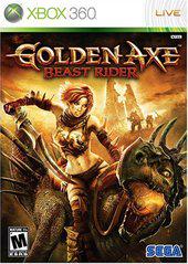 Golden Axe Beast Rider - Used - (Incomplete) (Xbox 360)