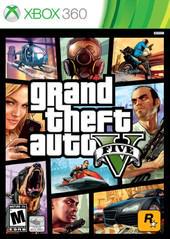 Grand Theft Auto V - Used - (Complete) (Xbox 360)