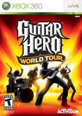 Guitar Hero World Tour - Used - (Complete) (Xbox 360)