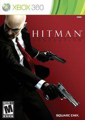 Hitman Absolution - Used - (Complete) (Xbox 360)
