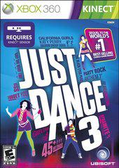 Just Dance 3 - (New) (Xbox 360)